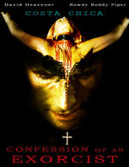 Confession of an Exorcist Poster